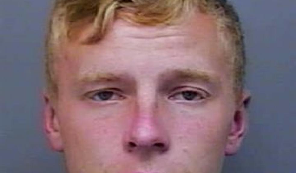 Appeal To Locate Wanted Man On Recall To Prison The Devon Daily 2639